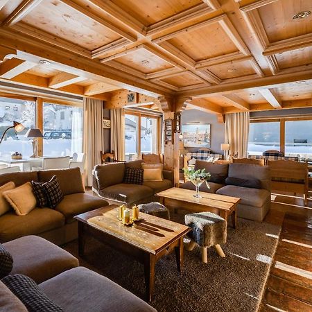 Hotel La Grange D'Arly Megeve Exterior photo