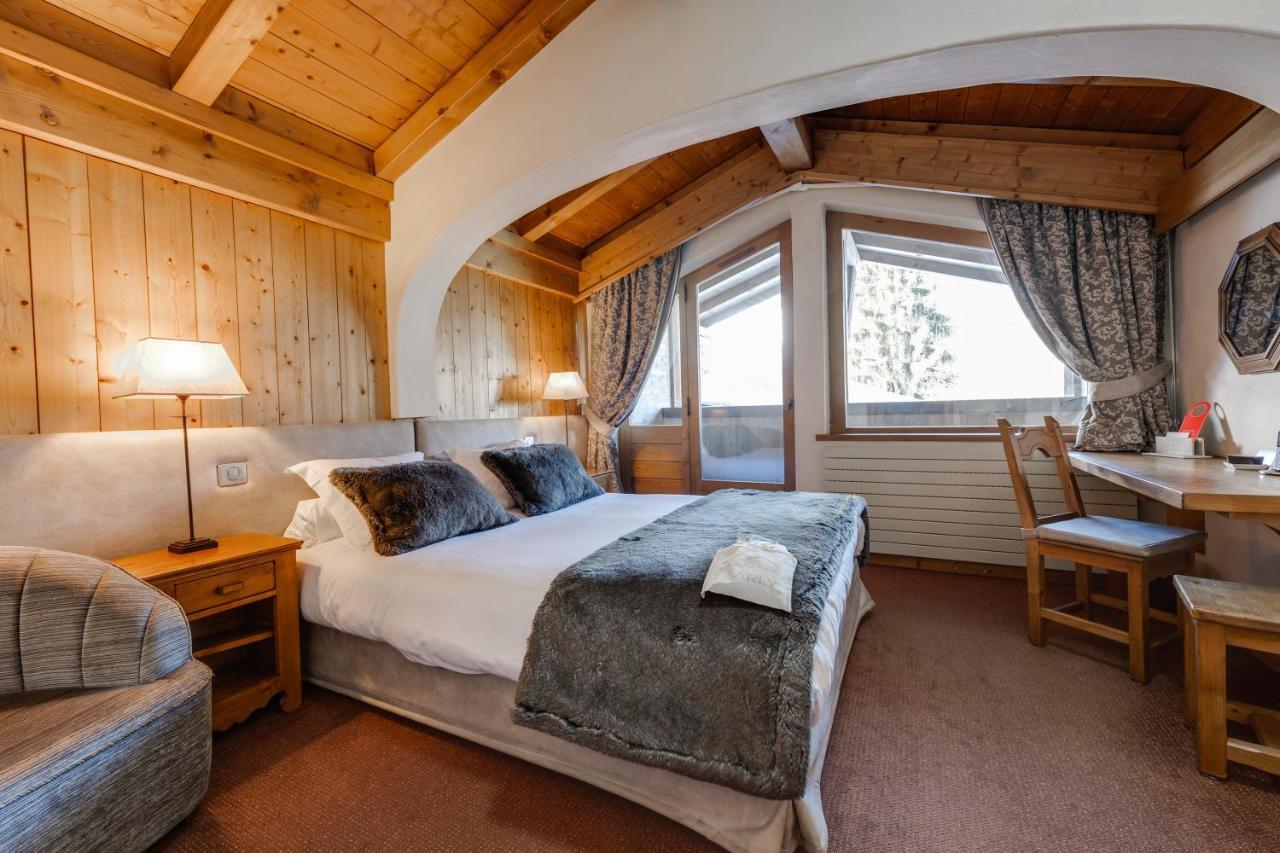Hotel La Grange D'Arly Megeve Exterior photo