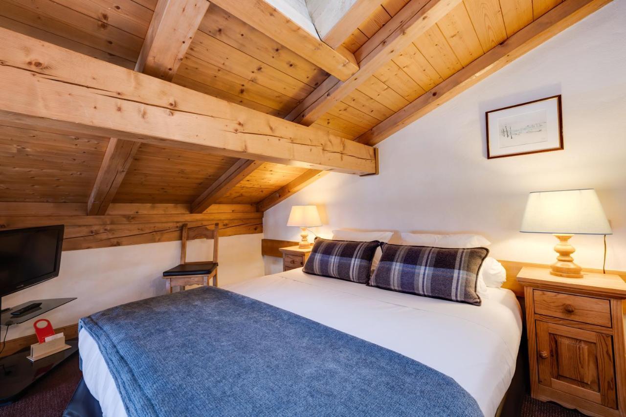 Hotel La Grange D'Arly Megeve Exterior photo