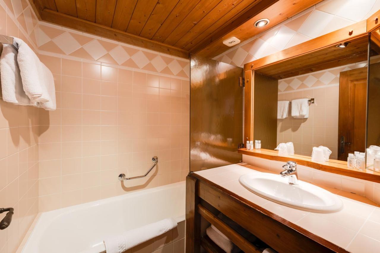 Hotel La Grange D'Arly Megeve Exterior photo