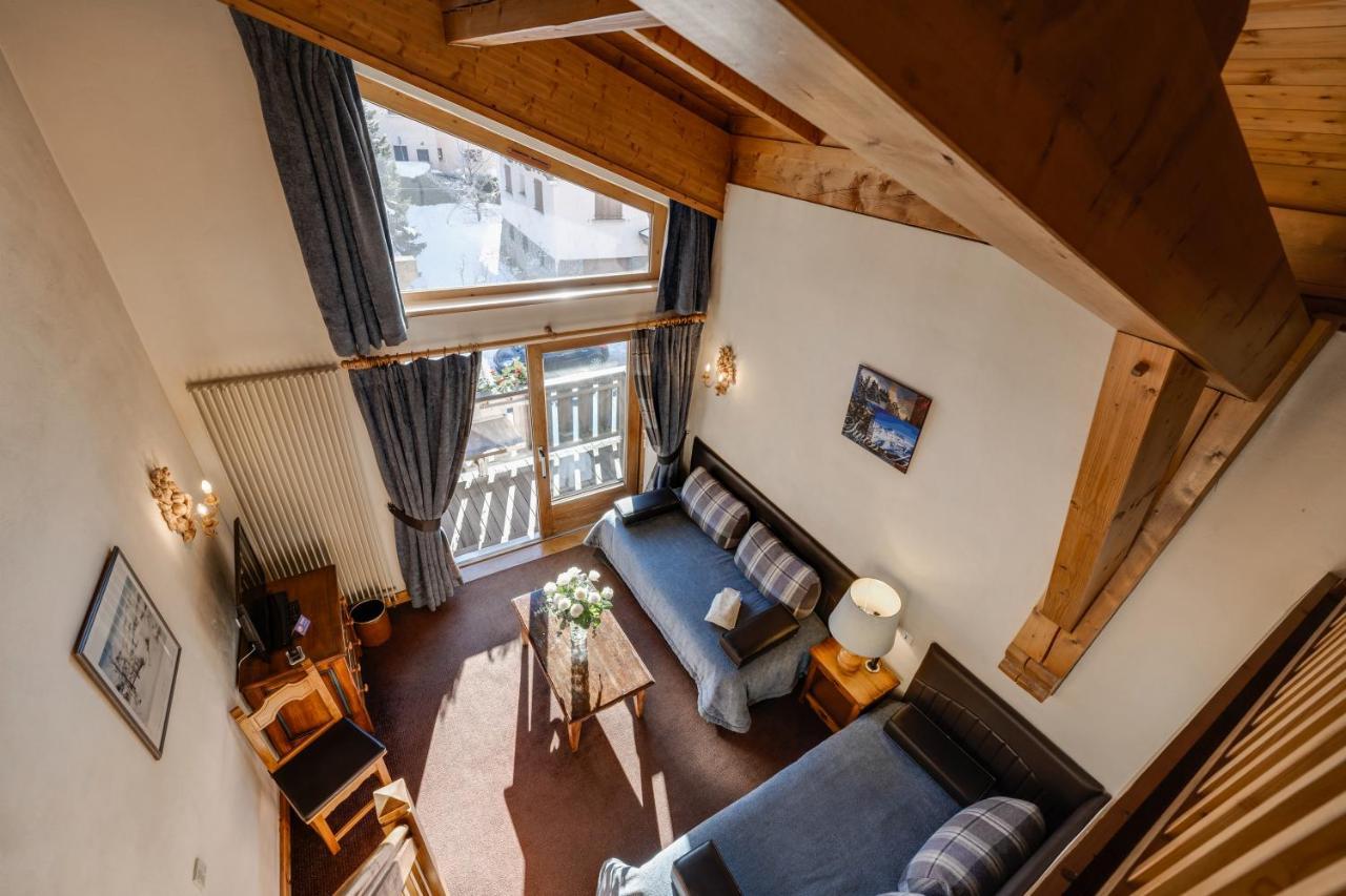 Hotel La Grange D'Arly Megeve Exterior photo