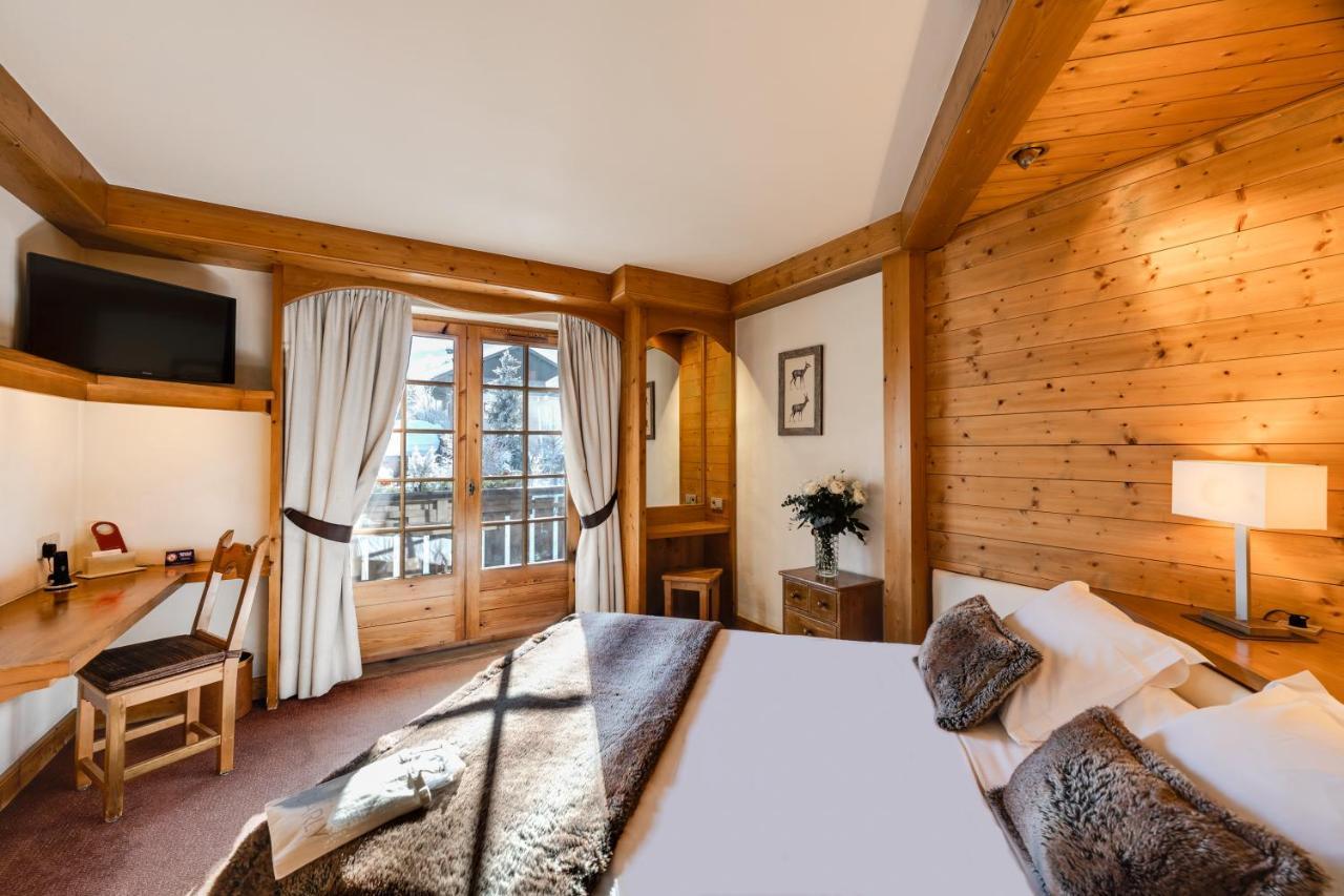 Hotel La Grange D'Arly Megeve Exterior photo