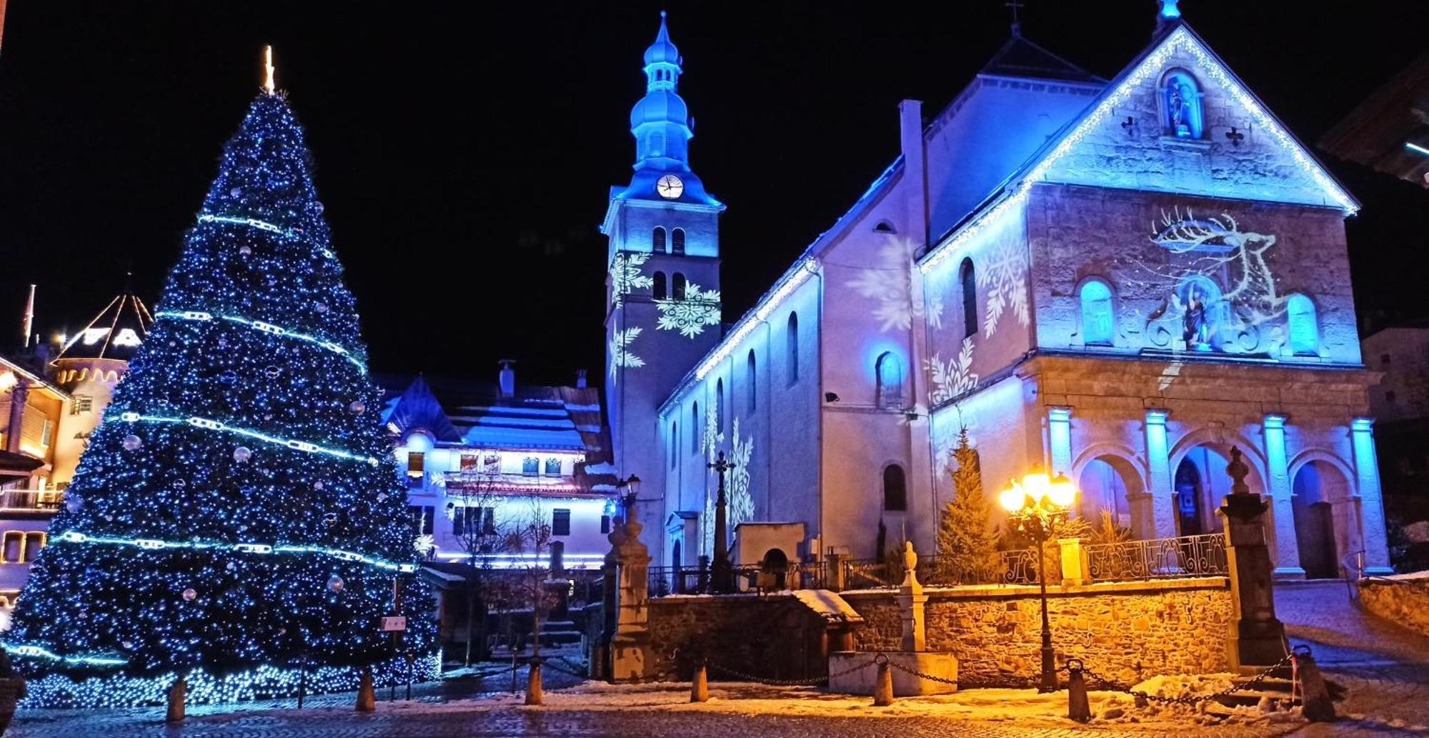 Hotel La Grange D'Arly Megeve Exterior photo